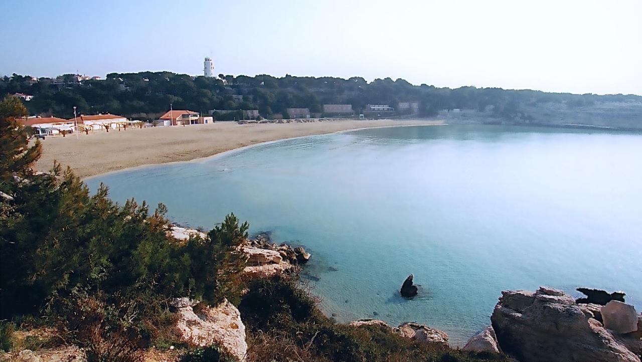 Appartements Des Joncas Martigues Exteriör bild