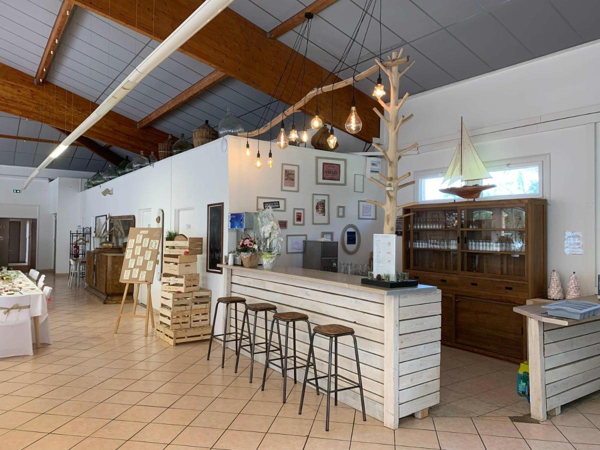 Appartements Des Joncas Martigues Exteriör bild