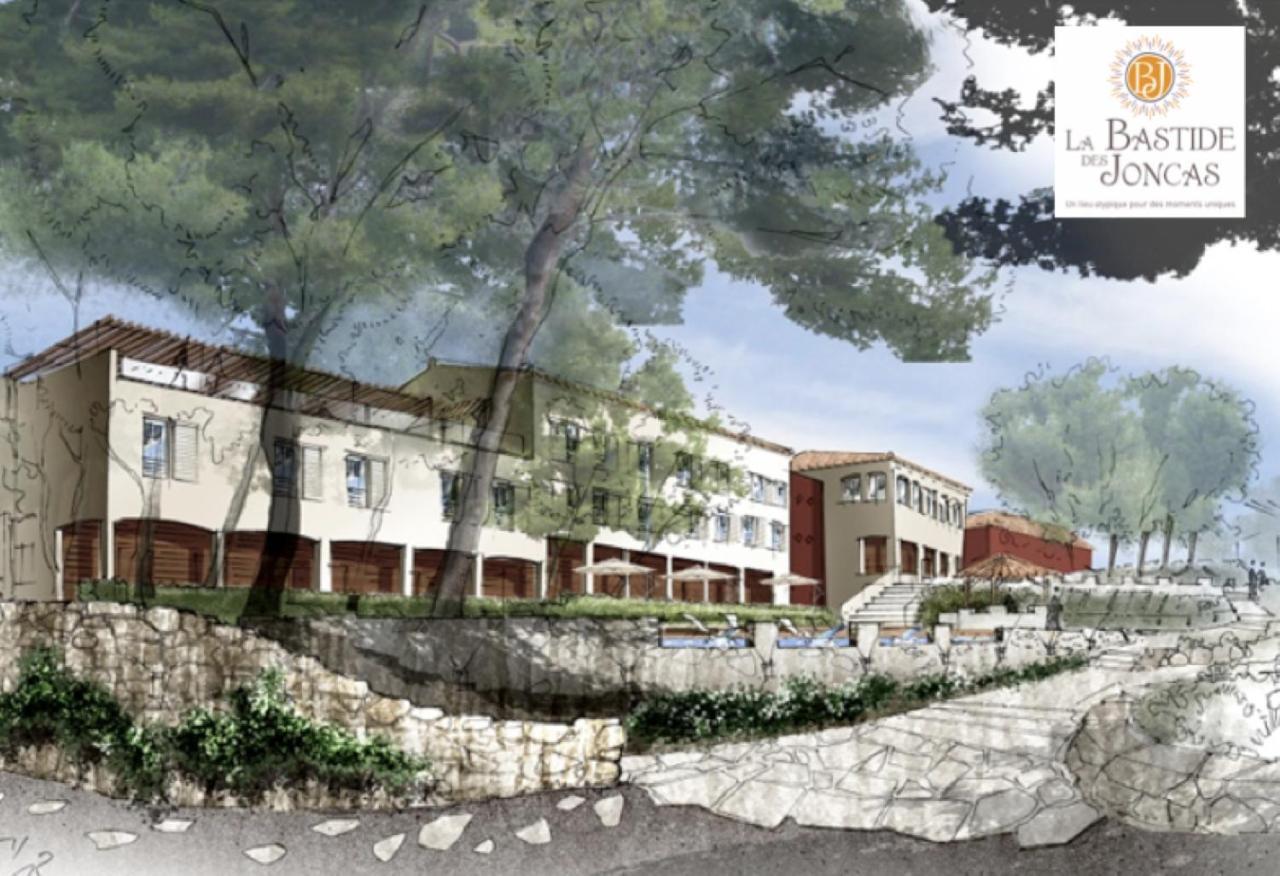 Appartements Des Joncas Martigues Exteriör bild