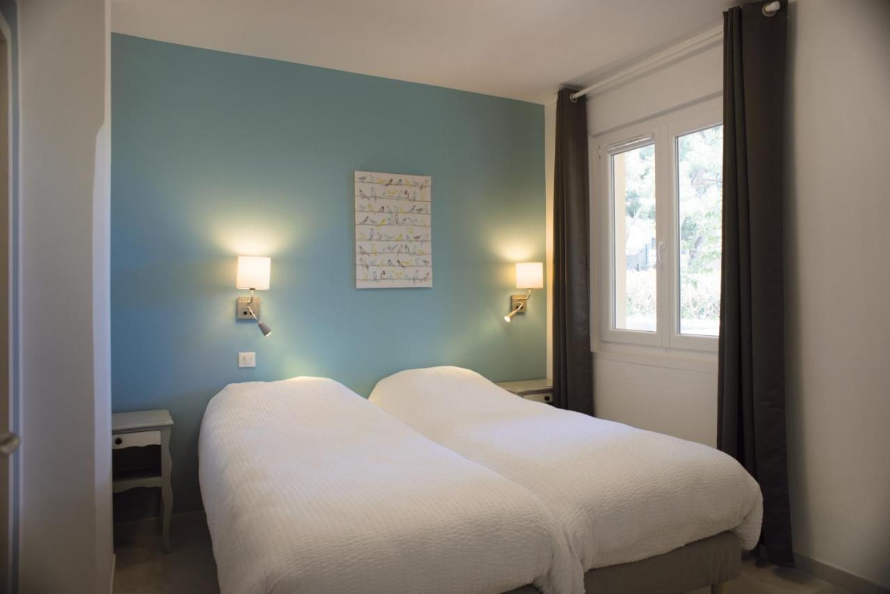 Appartements Des Joncas Martigues Exteriör bild