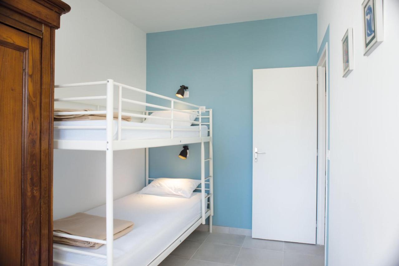 Appartements Des Joncas Martigues Exteriör bild