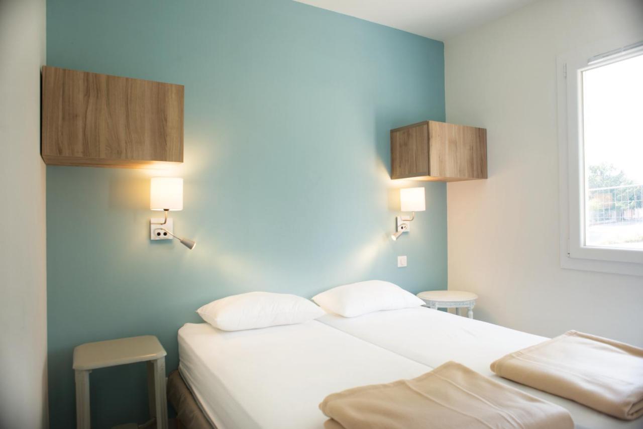 Appartements Des Joncas Martigues Exteriör bild