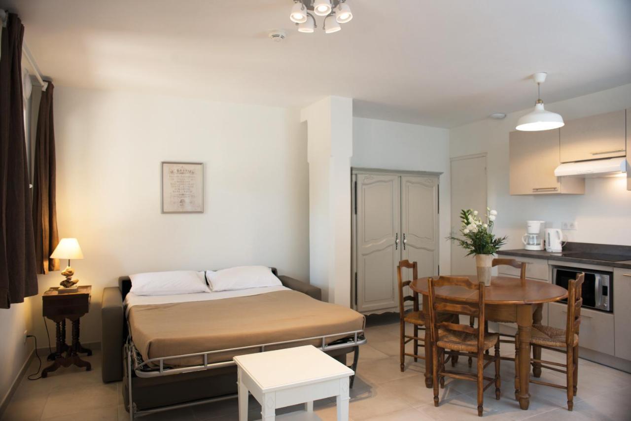 Appartements Des Joncas Martigues Exteriör bild