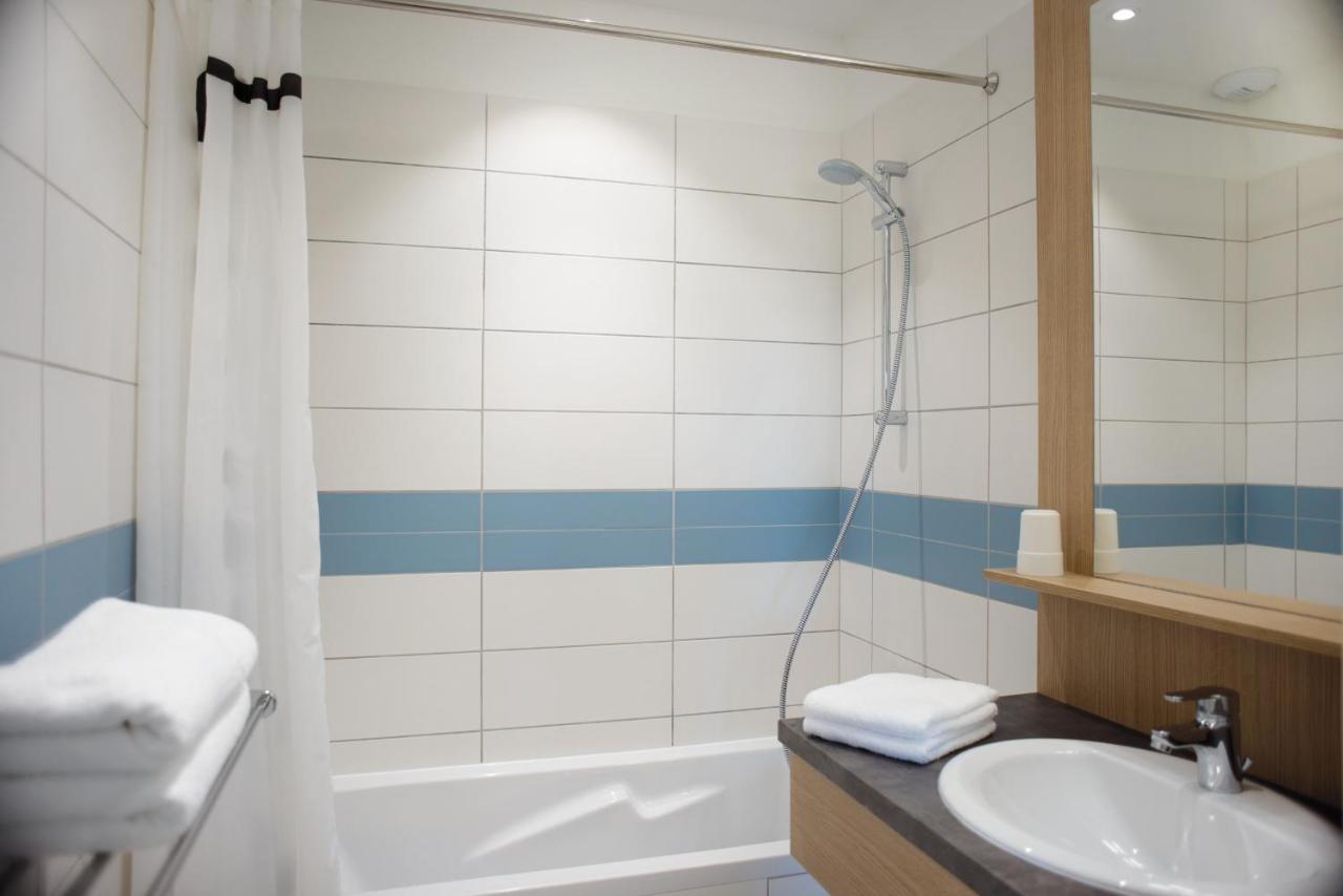 Appartements Des Joncas Martigues Exteriör bild