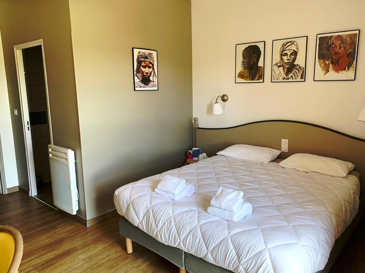 Appartements Des Joncas Martigues Exteriör bild
